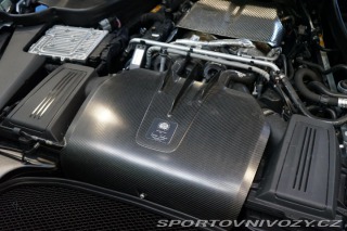 Mercedes-Benz AMG GT Black Series 537kW Cerami 2022