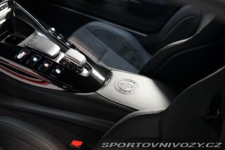 Mercedes-Benz AMG GT Black Series 537kW Cerami 2022