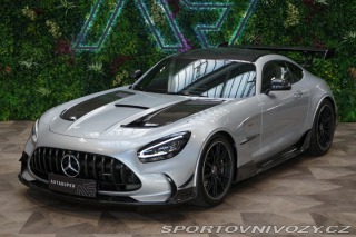 Mercedes-Benz AMG GT Black Series 537kW Cerami 2022
