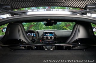 Mercedes-Benz AMG GT Black Series 537kW Cerami 2022