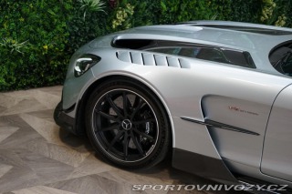 Mercedes-Benz AMG GT Black Series 537kW Cerami 2022