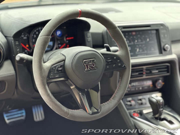Nissan GT-R R35 2018