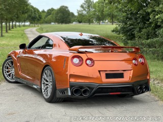 Nissan GT-R R35 2018