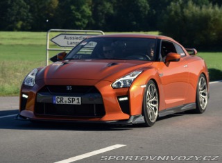 Nissan GT-R R35 2018