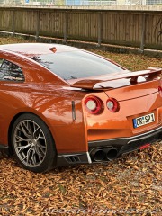 Nissan GT-R R35 2018