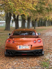 Nissan GT-R R35 2018