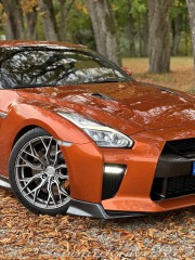 Nissan GT-R R35 2018