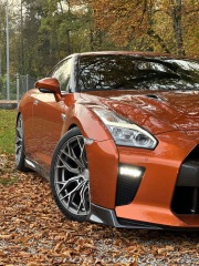 Nissan GT-R R35 2018