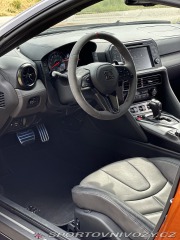 Nissan GT-R R35 2018