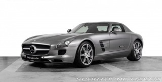 Mercedes-Benz SLS AMG 