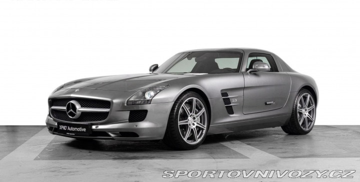 Mercedes-Benz SLS AMG 2011