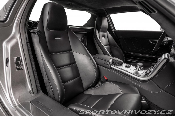 Mercedes-Benz SLS AMG  2011