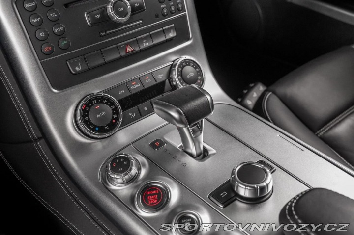 Mercedes-Benz SLS AMG  2011