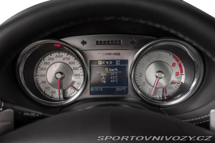 Mercedes-Benz SLS AMG  2011