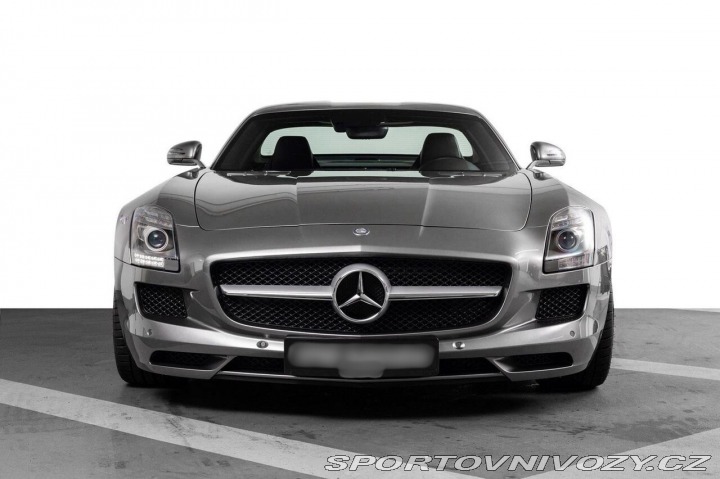Mercedes-Benz SLS AMG  2011