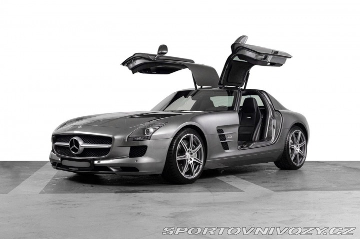 Mercedes-Benz SLS AMG  2011