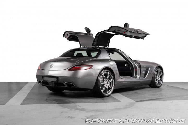 Mercedes-Benz SLS AMG  2011