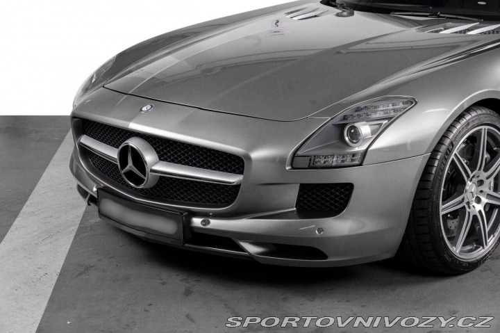 Mercedes-Benz SLS AMG  2011