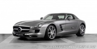 Mercedes-Benz SLS AMG 2011