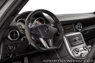 Mercedes-Benz SLS AMG 2011