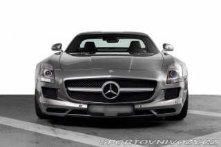 Mercedes-Benz SLS AMG 2011