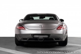Mercedes-Benz SLS AMG 2011