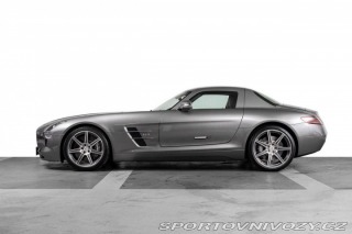 Mercedes-Benz SLS AMG 2011