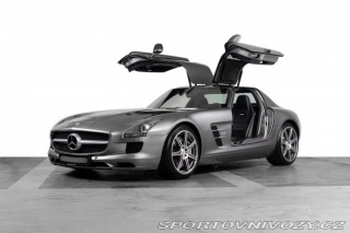 Mercedes-Benz SLS AMG 2011