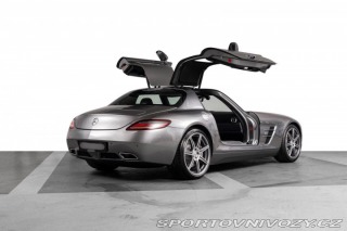 Mercedes-Benz SLS AMG 2011