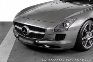 Mercedes-Benz SLS AMG 2011