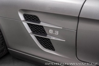 Mercedes-Benz SLS AMG 2011