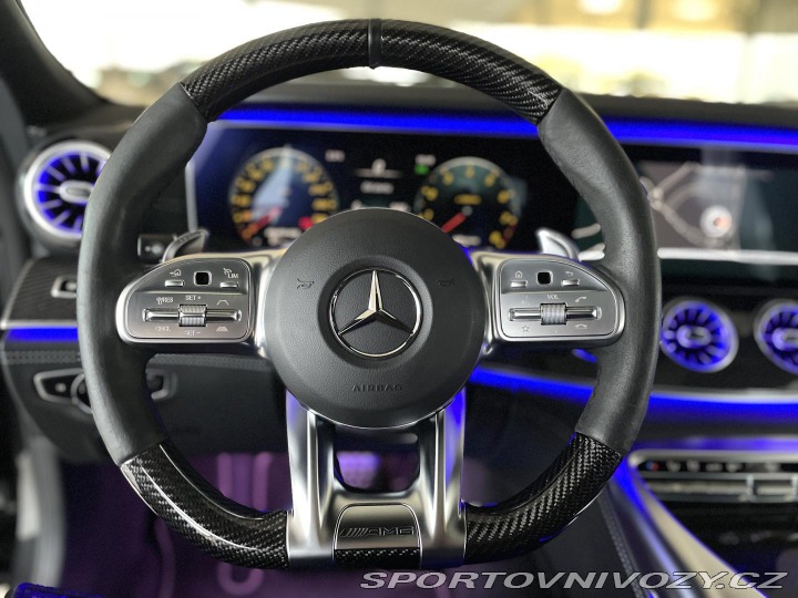Mercedes-Benz AMG GT 63 S AMG*470kW*4Matic*Max 2020