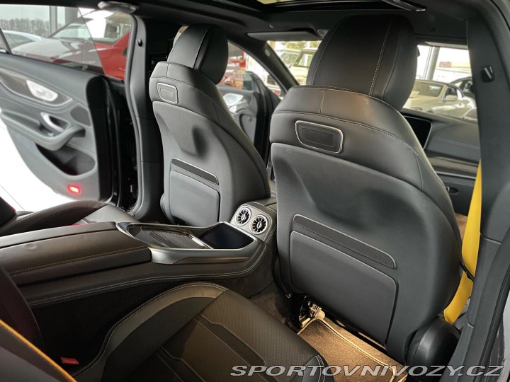 Mercedes-Benz AMG GT 63 S AMG*470kW*4Matic*Max 2020