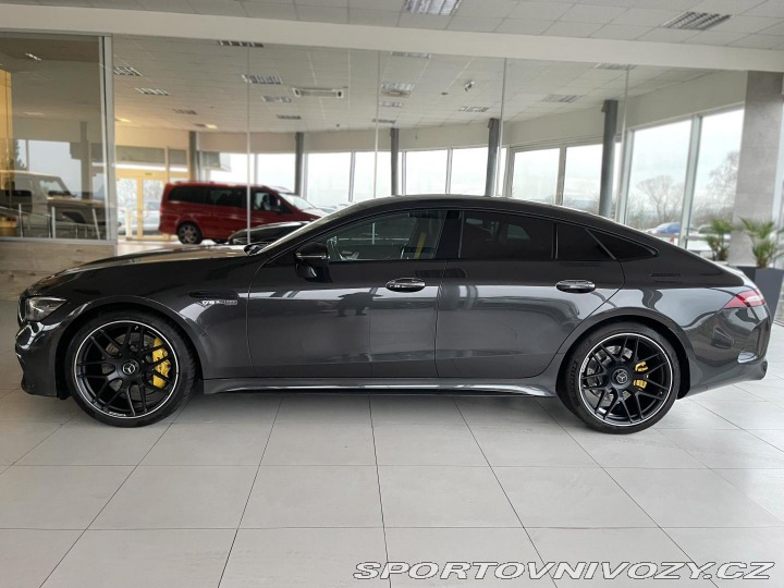 Mercedes-Benz AMG GT 63 S AMG*470kW*4Matic*Max 2020