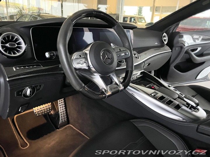 Mercedes-Benz AMG GT 63 S AMG*470kW*4Matic*Max 2020