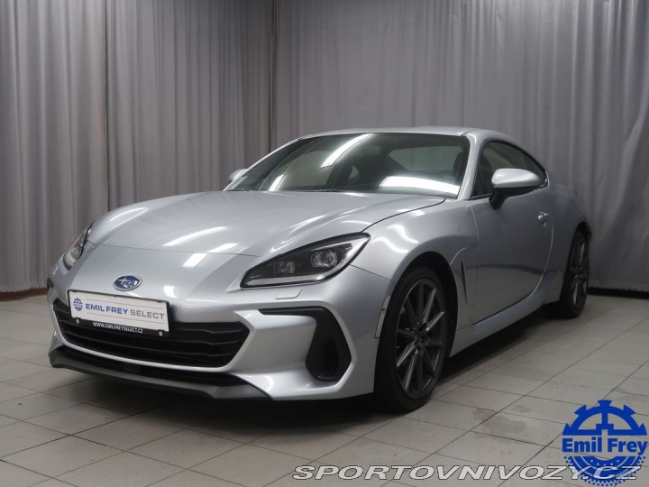 Subaru BRZ 2.4Boxer,S Limited,AT 2023