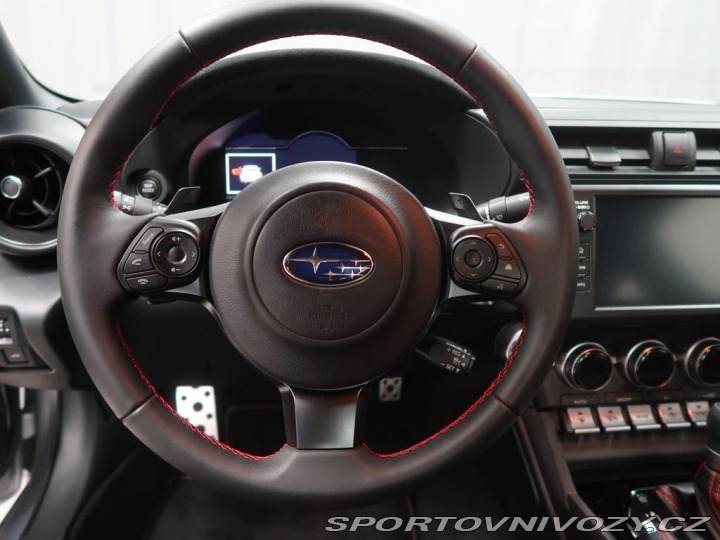 Subaru BRZ 2.4Boxer,S Limited,AT 2023