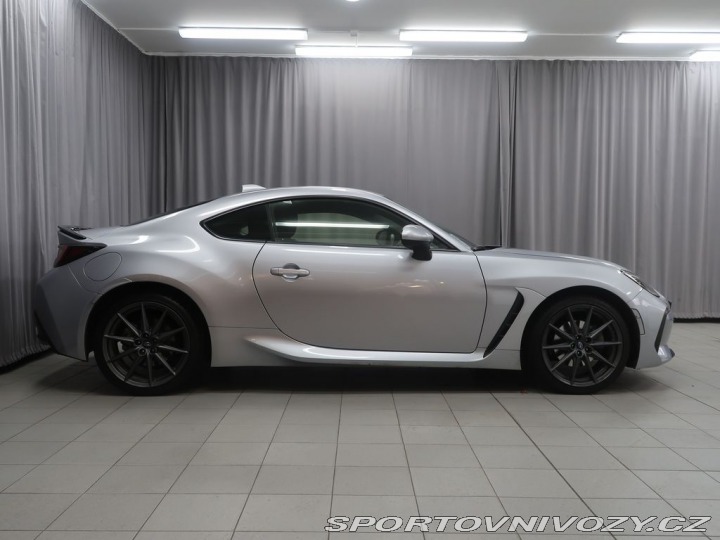 Subaru BRZ 2.4Boxer,S Limited,AT 2023