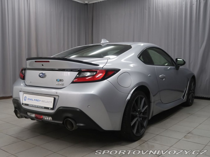 Subaru BRZ 2.4Boxer,S Limited,AT 2023