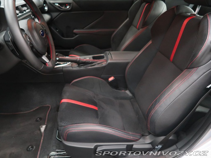 Subaru BRZ 2.4Boxer,S Limited,AT 2023