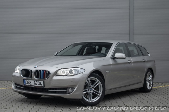 BMW 5 BMW 530i 2012