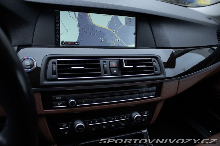BMW 5 BMW 530i 2012