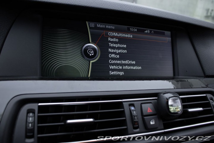 BMW 5 BMW 530i 2012