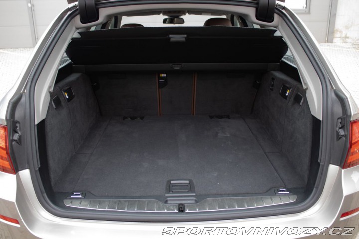 BMW 5 BMW 530i 2012