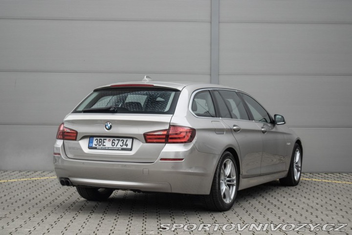 BMW 5 BMW 530i 2012