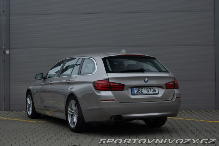 BMW 5 BMW 530i 2012