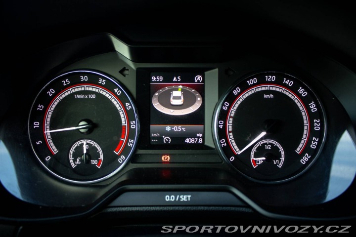 Škoda Octavia RS Combi  2.0 TDI RS 2018
