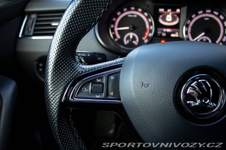 Škoda Octavia RS Combi  2.0 TDI RS 2018