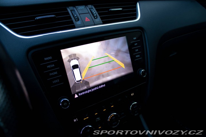 Škoda Octavia RS Combi  2.0 TDI RS 2018