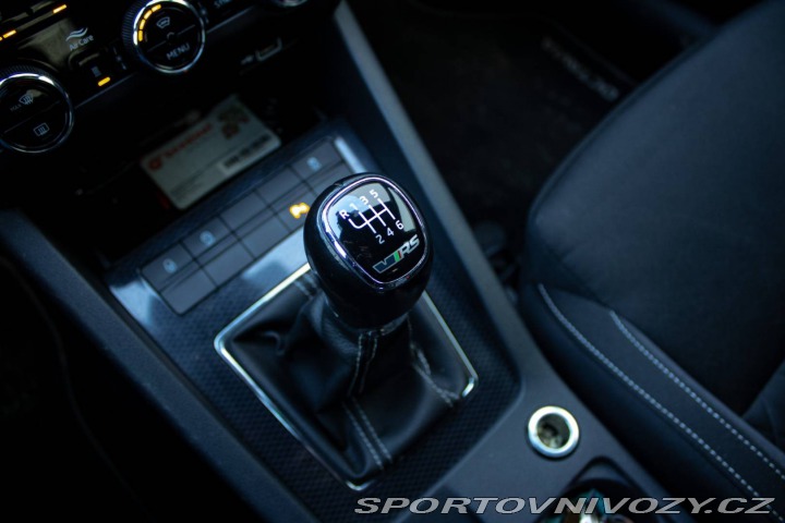 Škoda Octavia RS Combi  2.0 TDI RS 2018